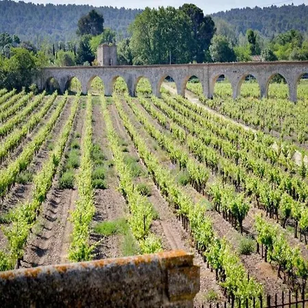Du Chateau De Jouarres Azille