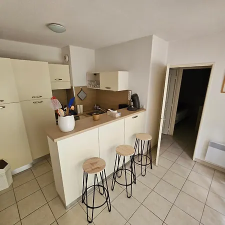 Apartment Du Chateau De Jouarres