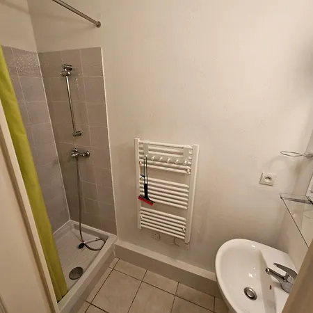 Apartment Du Chateau De Jouarres